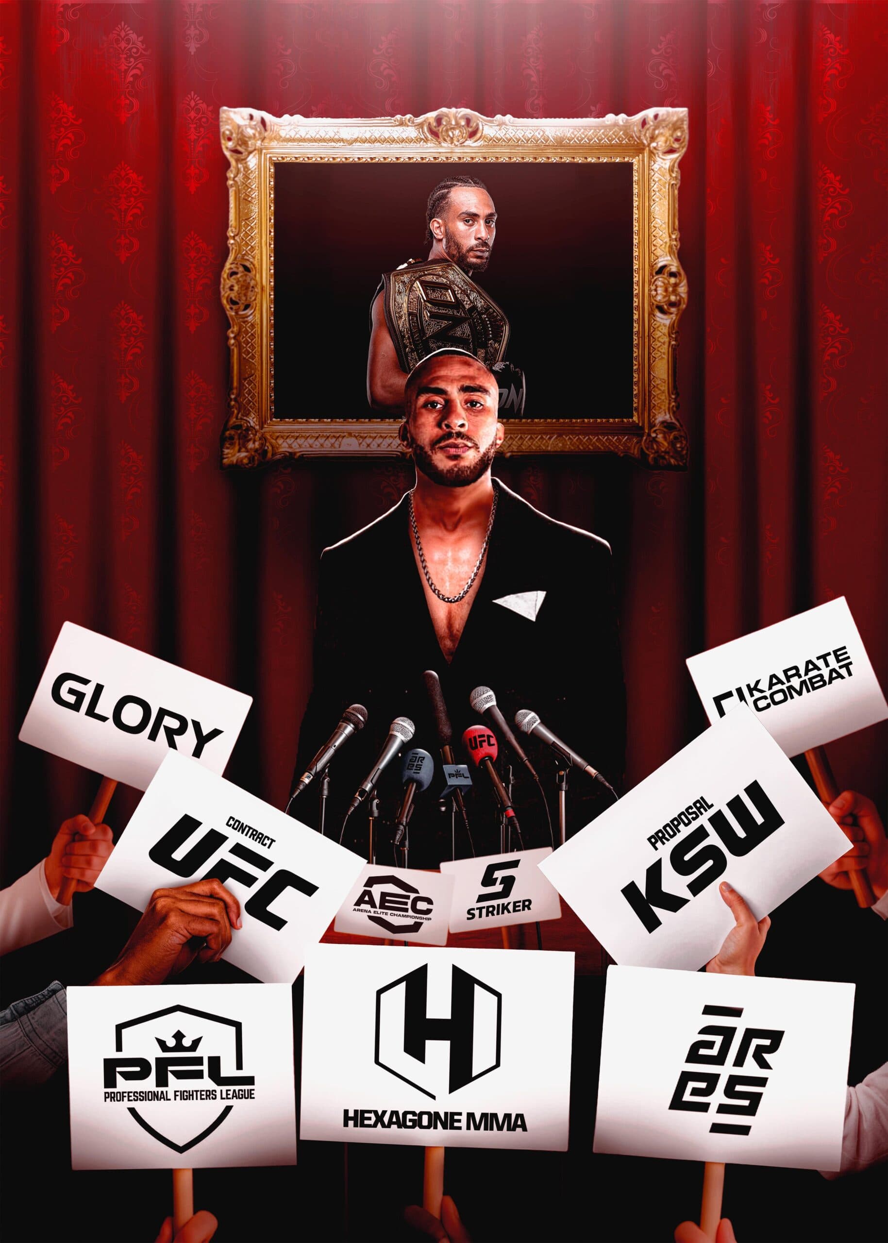 Alexis Nicolas MMA